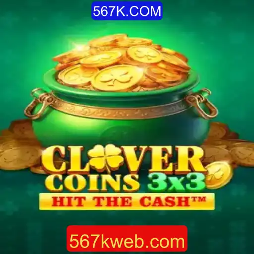 Clovercoin3x3: Descubra o Jogo do Momento pelo 567K.COM