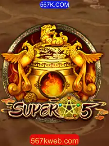 Super5: Descubra o Novo Fenômeno dos Jogos com 567K.COM